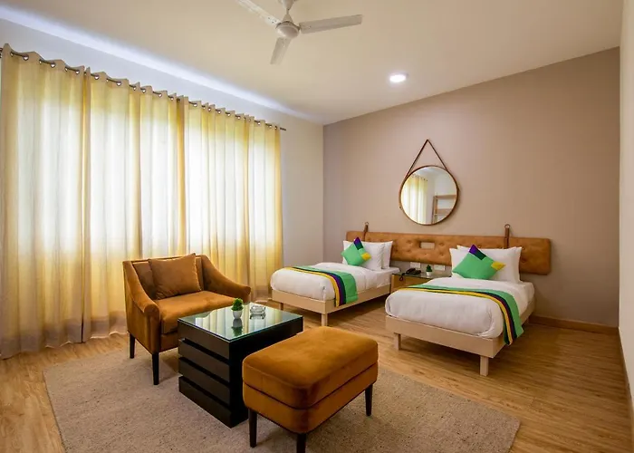Treebo Jass Hospitality Services - Sec 53