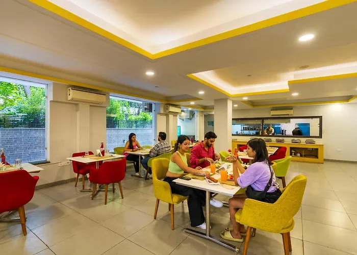 The Hosteller Gurugram