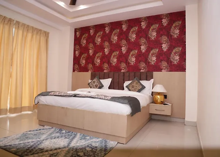 Lyf Corporate Suite Gurgaon Sector 45