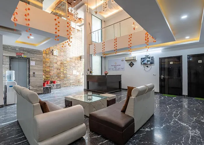 Saavi Hotel Huda City Centre