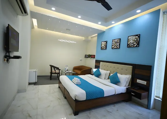 Asian Suites Cyber Park Gurgaon