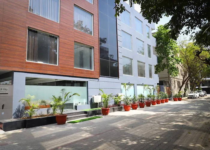 The Empire Villa,Cyber City, Gurgaon