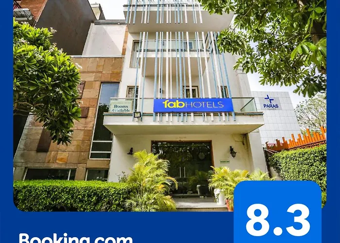 Fabhotel Premium Nest