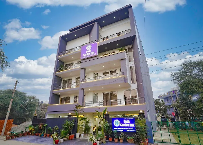 Posh Garden Inn Artemis Hospital Road Gurgaon