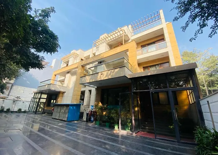 Ys Residence- Alpina