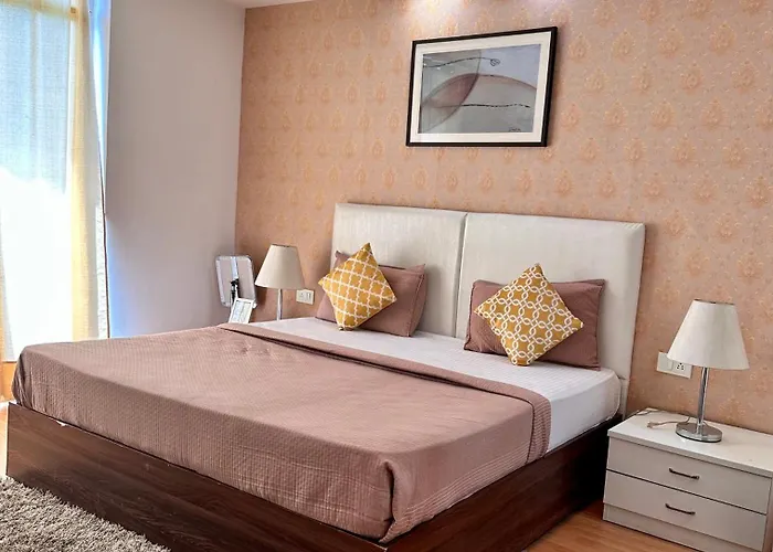 Flock Hotel I Golf Course Road Near Dlf Phase 1 Metro Station I Gurugram
