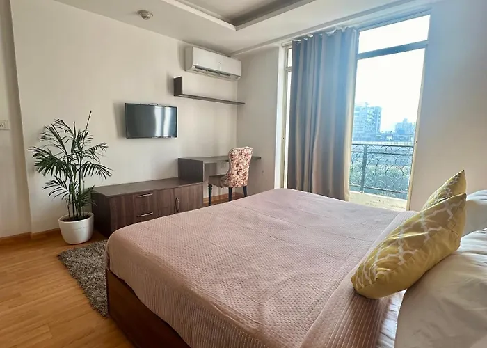 Flamingo Hotel Sector 67 I Studio Rooms I Gurgaon