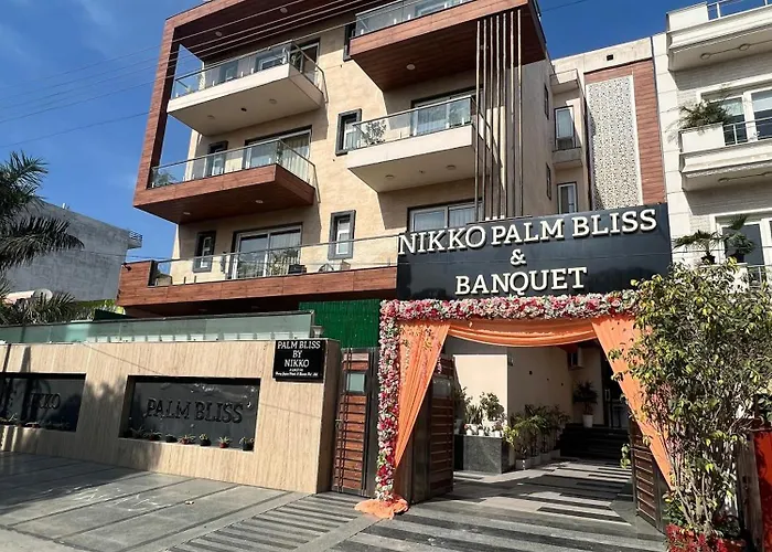 Nikko Palm Bliss - The Boutique Hotel
