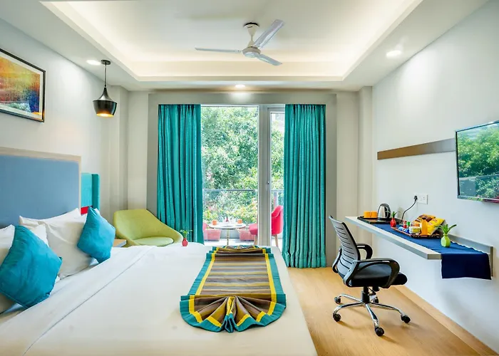 Inde Hotel Golf Course Extension, Gurgaon