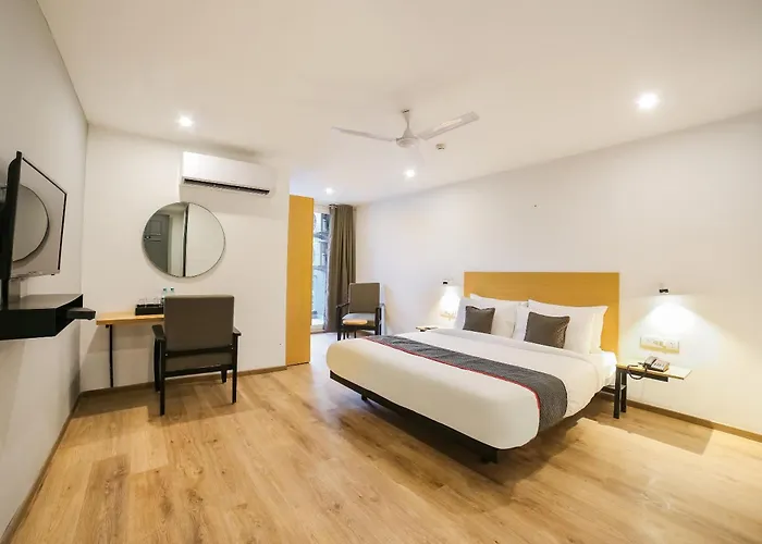 Super Townhouse Near Appu Ghar