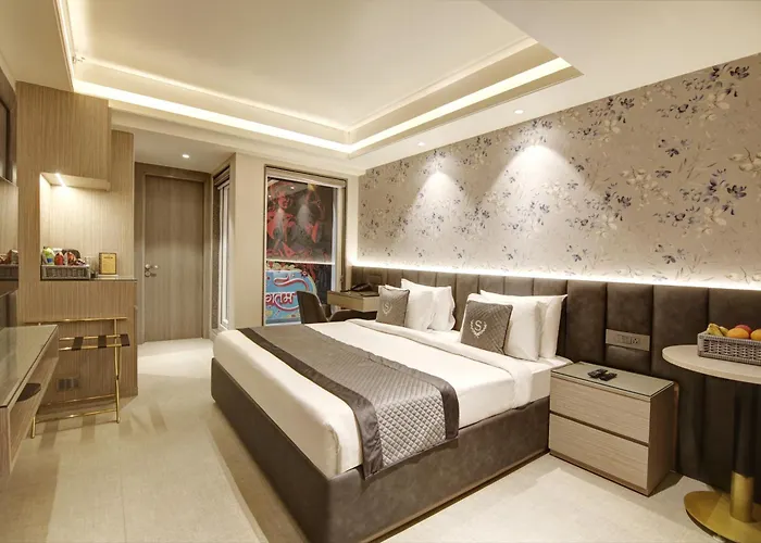 Stepstones Hotels And Inn-Dlf Phase 3 Gurgaon