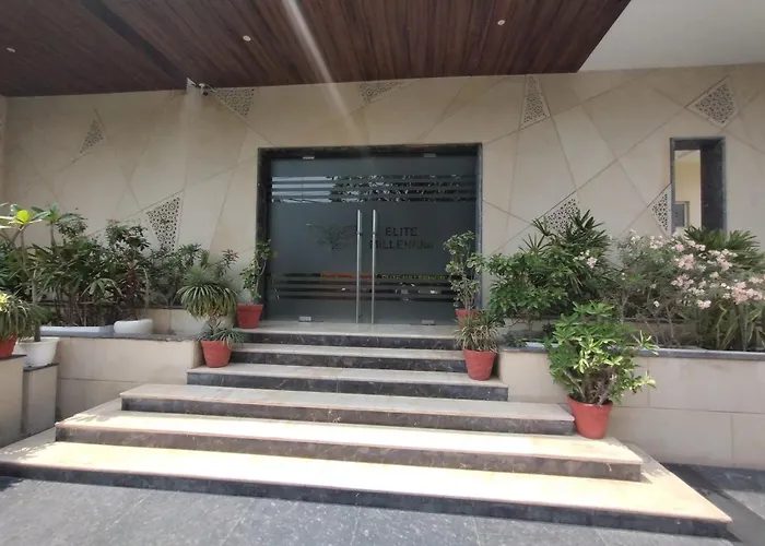 Hotel Elite Millennium - Near Huda City Centre Gurgaon