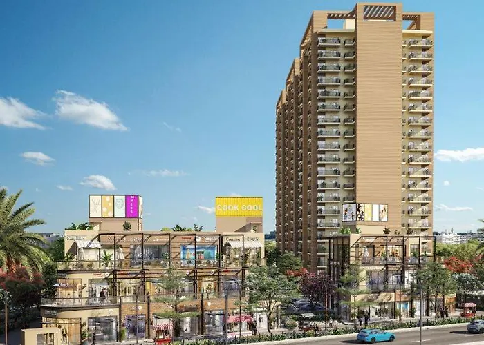 Ninex Sriflex City Sector 4 Sohna