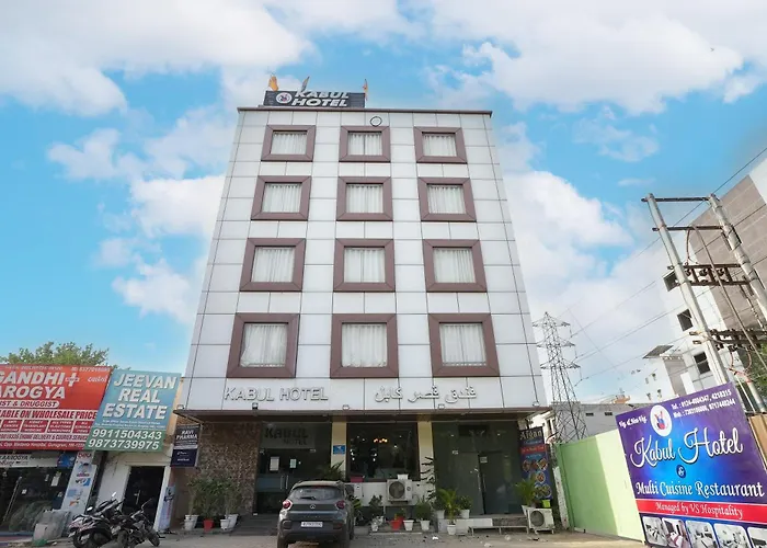 Kabul Hotel Medanta Hospital, Gurugram