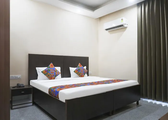 Fabhotel Bliss Premium