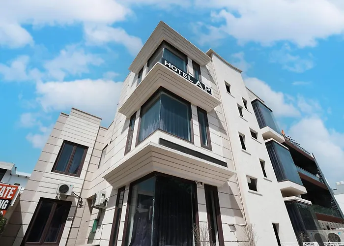 Hotel A.P Residency
