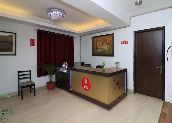 Oyo The Hotel Am-Bliss
