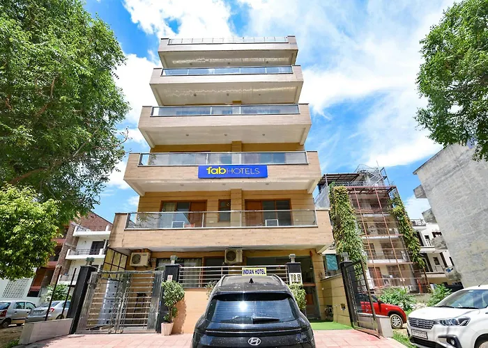 Fabhotel Indian I