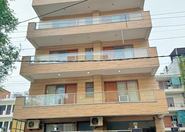 The Indian Hotel II Near Medanta Hospital