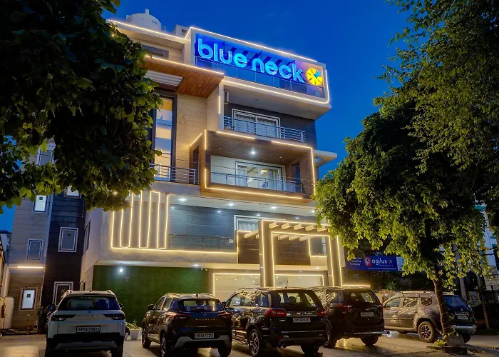 Blueneck Sec 47 Near Medanta -The Medicity\' Gurugram