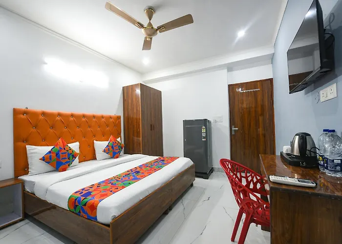 Fabhotel Wonderland Studio Rooms