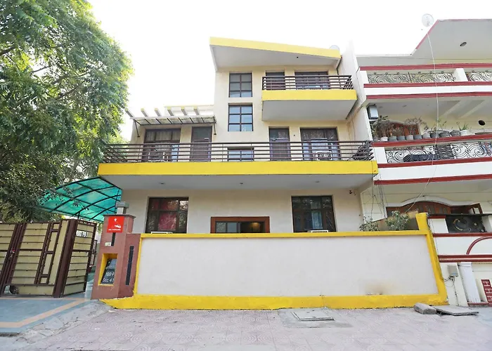 Hotel O Lakshay Residency