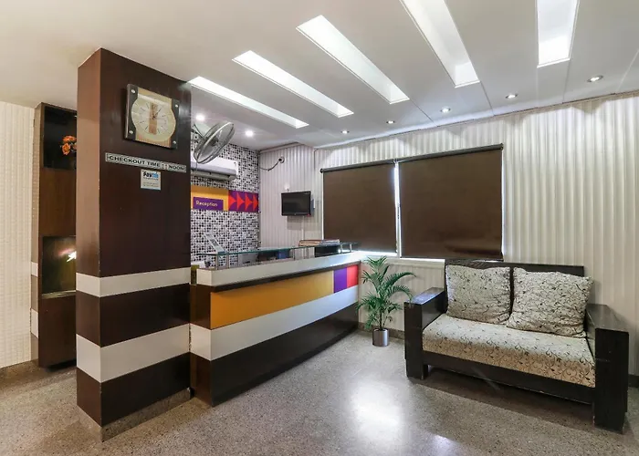 Hotel O Sky Hotel Near Inox Gurgaon Dreamz