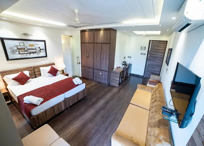 Hotel Gracia Golf