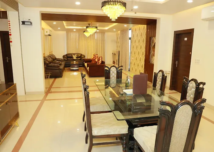 Aravali Residency