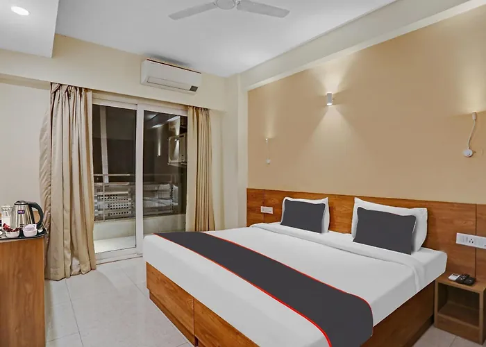 Collection O Rm Residency Near Appu Ghar