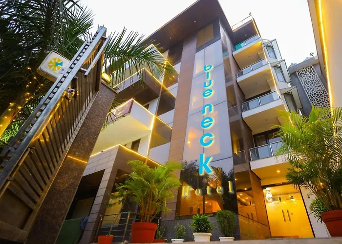 Blueneck Sec 40 Unitech Cyber Park Gurugram