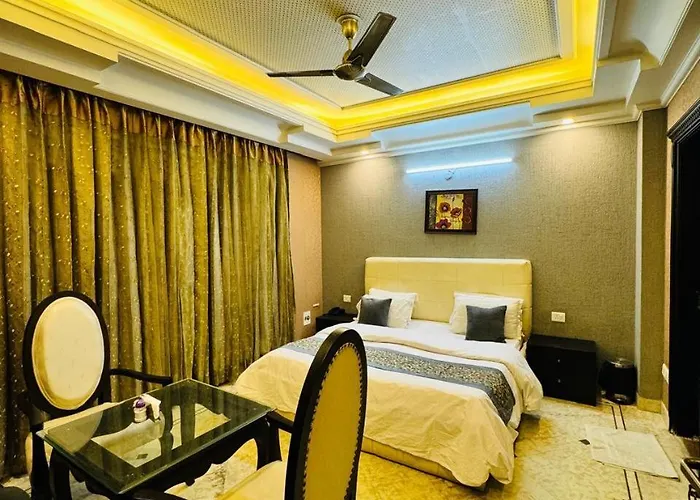 Hotel Dayal Regency, Shushant Lok Sector 29, Near Fortis Hospital