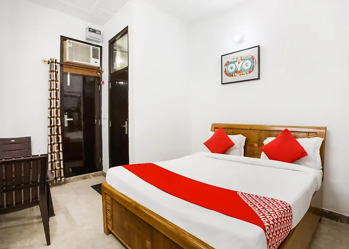 Hotel O Devi Palace Inn