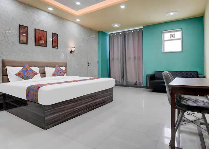Fabhotel Sky