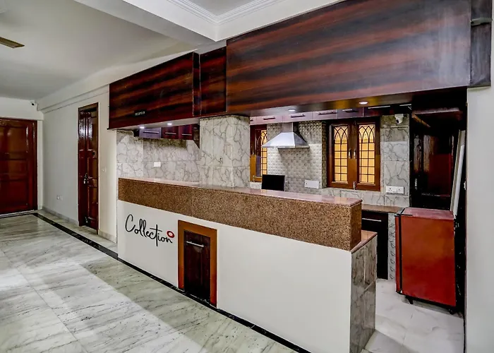Capital O Uk House Residency