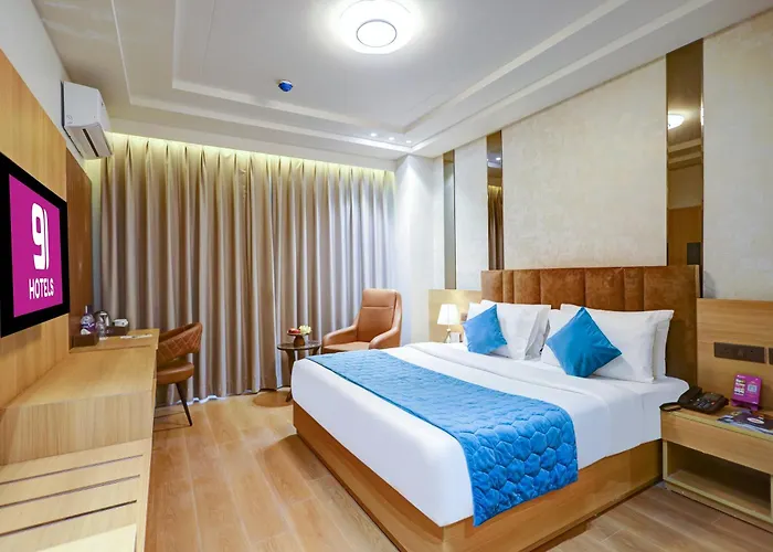 Hotel 91 Huda Premier