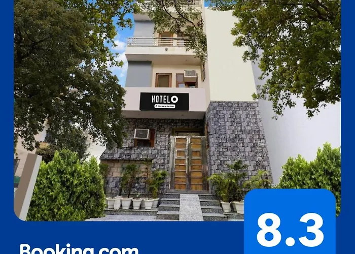 Super Hotel O Sector 52 Gurgaon