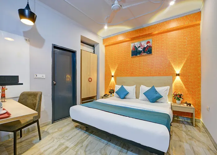 Royal Spark Inn1 - Medicity Gurugram, Near Medanta Hospital