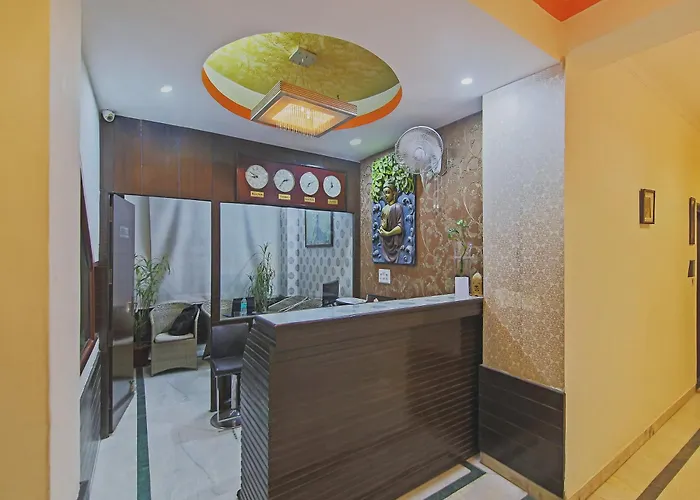 Capital O Tipsyy Near Aravali Biodiversity Park