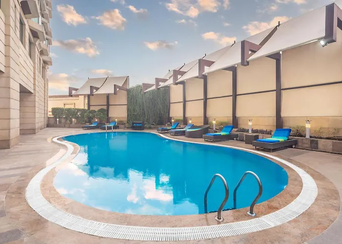 Radisson Gurugram Sohna Road City Center