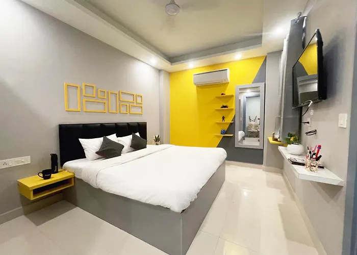 Housr 38 Medanta- Sector 38