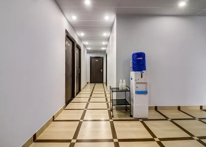 Hotel O Rk Residency