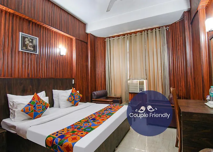 Fabhotel Prime The Rivlet Mg Road
