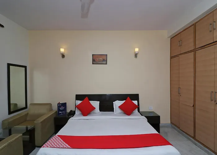 Hotel O Aravali Residency