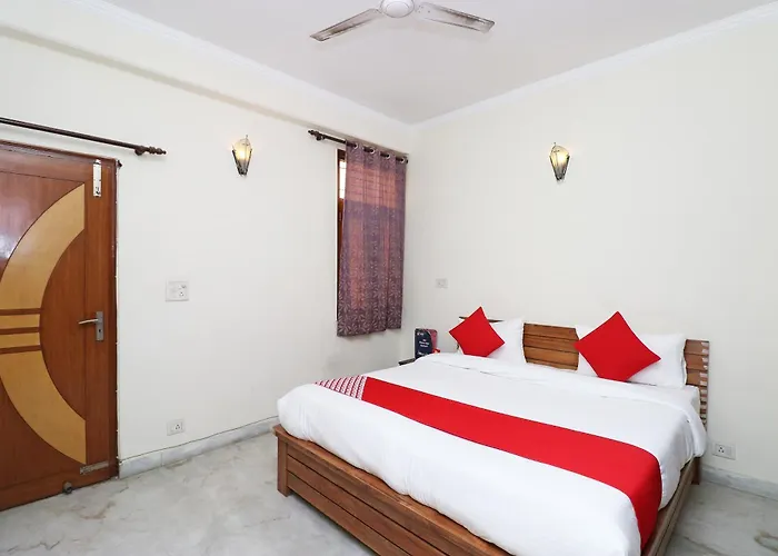 Hotel O Blue Heaven Near Omaxe Celebration Mall