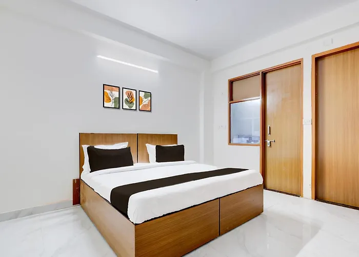 Hotel O Divine Stay