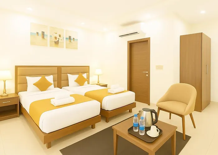 Nexhub Stay - Unitech Cyber Park