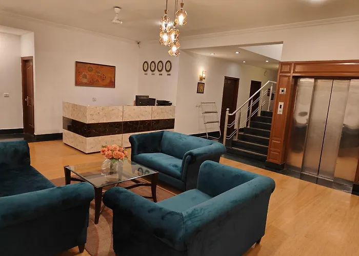 Tavisha Villa Golf Course Mg Road
