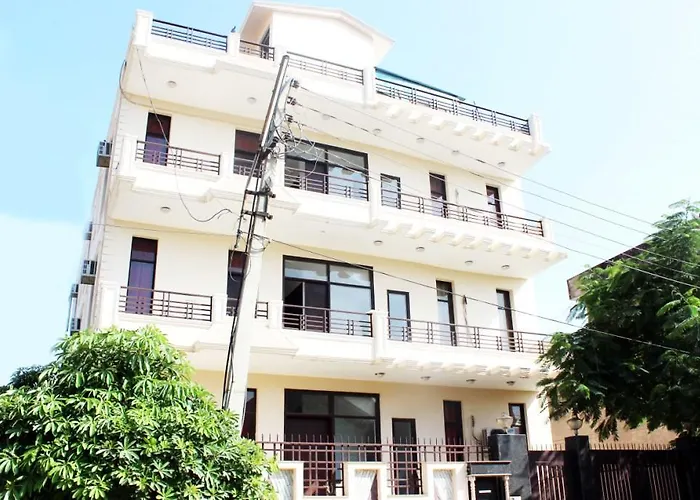 Sushant Residency