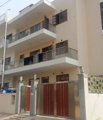 The Zion Residency Inn Sector 38
